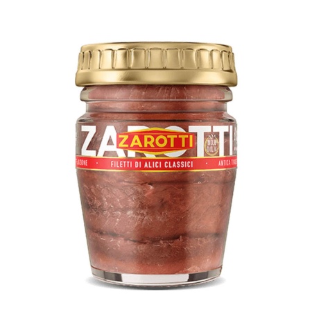 ANCHOAS EN ACEITE ZARCITI 80 GR.