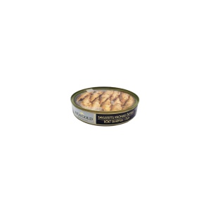 SARDINILLAS AHUMADAS RIGA GOLD 120 GR.