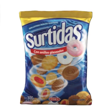 GALLETA DELICIAS DE LA NONNA 300 GR.