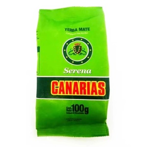 YERBA CANARIAS SERENA 100 GR.