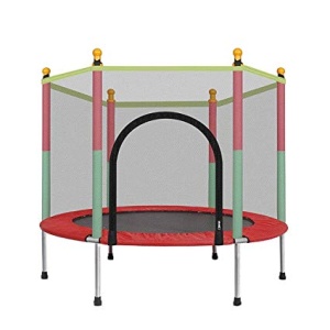 CAMA ELASTICA CON RED 1.4 MT DIAMETRO