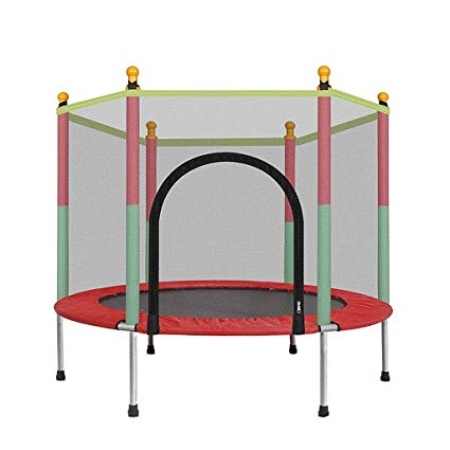 CAMA ELASTICA CON RED 1.4 MT DIAMETRO
