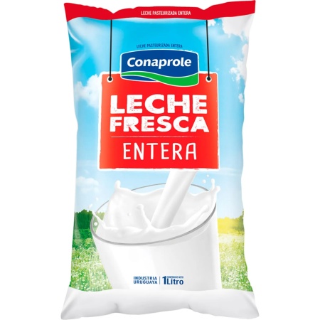 LECHE COMUN CONAPROLE 1LT