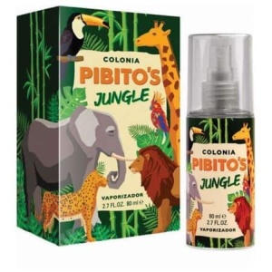 COLONIA PIBITO`S JUNGLE 80 ML