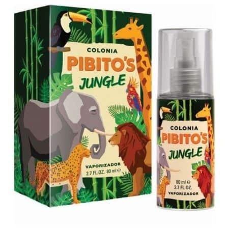 COLONIA PIBITO`S JUNGLE 80 ML
