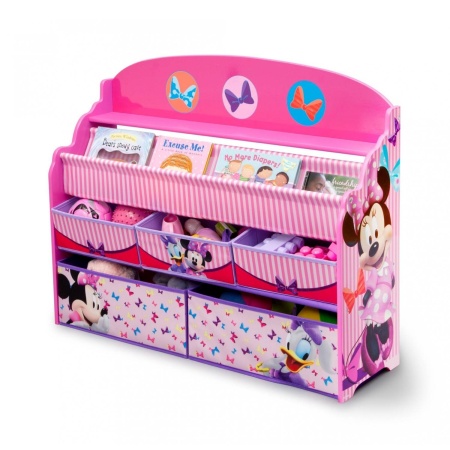 ORGANIZADOR LIBROS Y JUGUETES