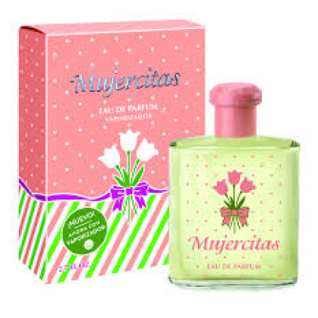 COLONIA MUJERCITAS 80 CC CON VAPORIZADOR