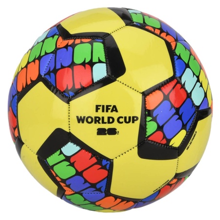 PELOTA FIFA WORD CUP N° 5