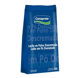 LECHE EN POLVO CONAPROLE DESCREMADA 200 GR