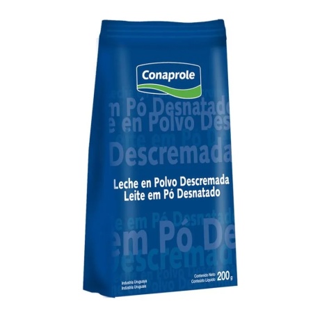 LECHE EN POLVO CONAPROLE DESCREMADA 200 GR