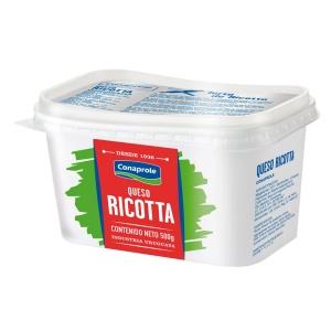 QUESO RICOTTA CONAPROLE 500 GR
