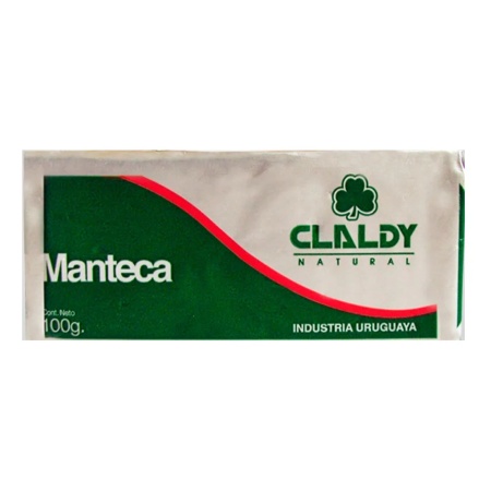 MANTECA YOUNGUENSE CLALDY 100 GR