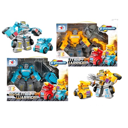 TRANSFORMER GIGANTE