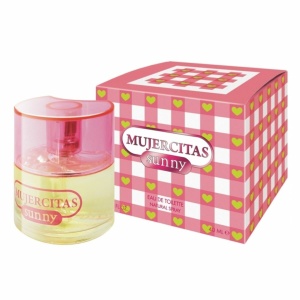 PERFUME MUJERCITA SUNNY
