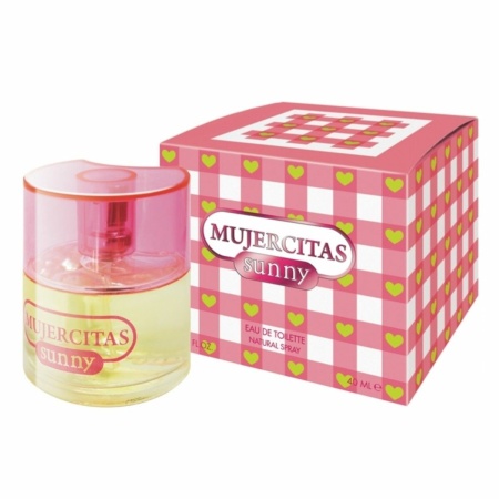PERFUME MUJERCITA SUNNY