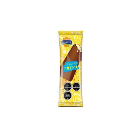 HELADO CONAPROLE BARRITA CREMA 60ML.