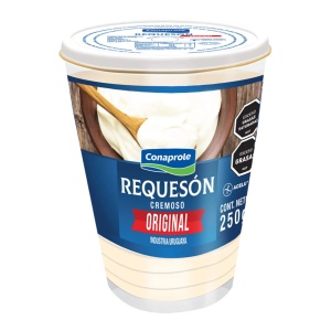 QUESO REQUESON CONAPROLE 250 GR