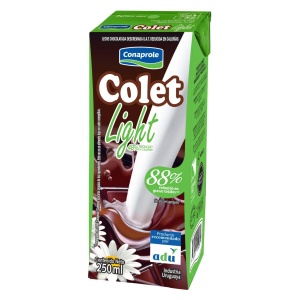 COLET DESCREMADO 250 GR