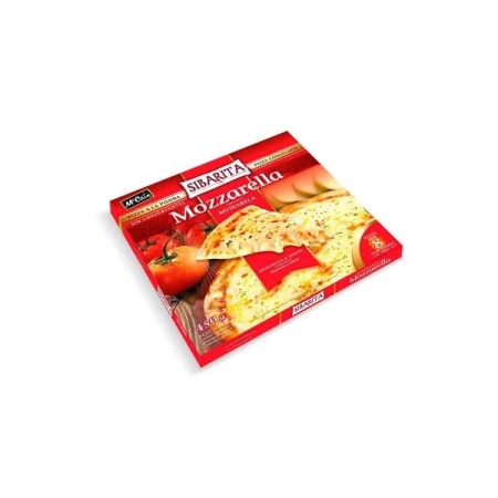 MOZZARELLA A LA PIEDRA 5 ESTRELLAS