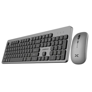 COMBO MOUSSE + TECLADO INALÁMBRICO REC. XION