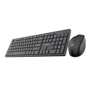 COMBO MOUSSE + TECLADO INALÁMBRICO XION
