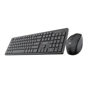COMBO MOUSSE + TECLADO INALÁMBRICO XION