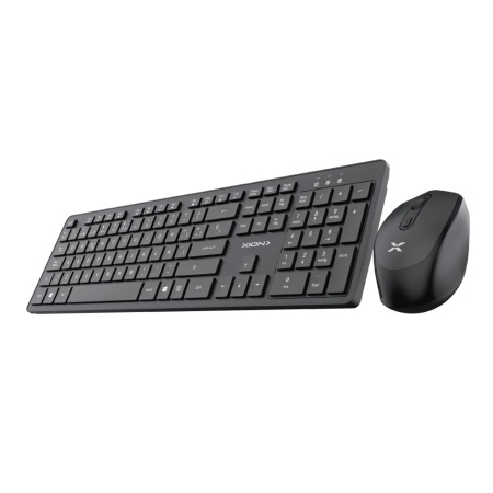 COMBO MOUSSE + TECLADO INALÁMBRICO XION