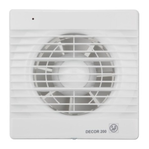 EXTRACTOR DE AIRE S&P BAÑO