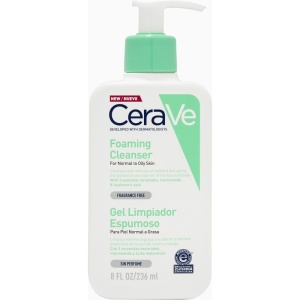 CERAVE FOAMING CLEANSER