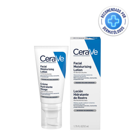 PM FACIAL MOIST LOTION