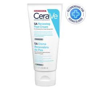 RENEWING SA FOOT CREAM