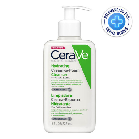 CREAMY CLEANSER