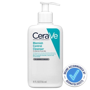 CRV ACNE CLEANSER