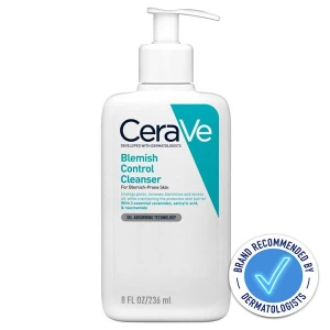CRV ACNE CLEANSER