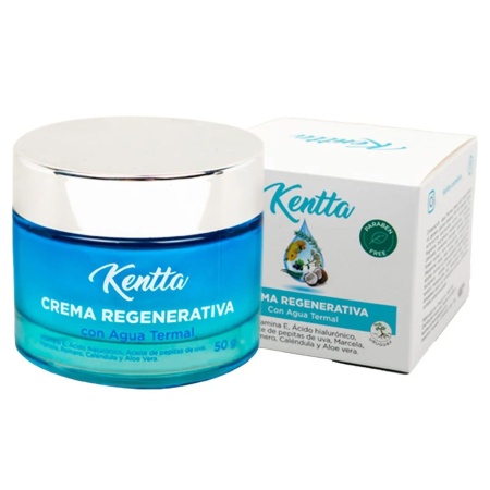 CREMA GENERADORA KENTTA 50 GR