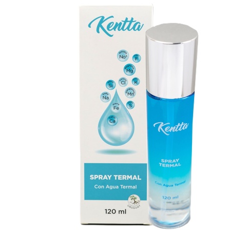 SPRAY TERMAL KENTTA 100 ML+20 ML