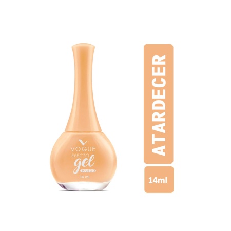 ESMALTE VOGE EFECTO GEL AGRADECER