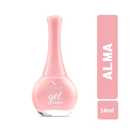 ESMALTE VOGE EFECTO GEL ALMA