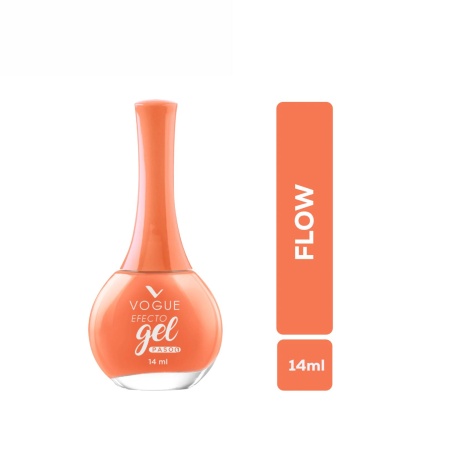 ESMALTE VOGE EFECTO GEL FLOW