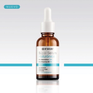 SERUM SUPER HIALURONICO DR.SELBY 30 ML