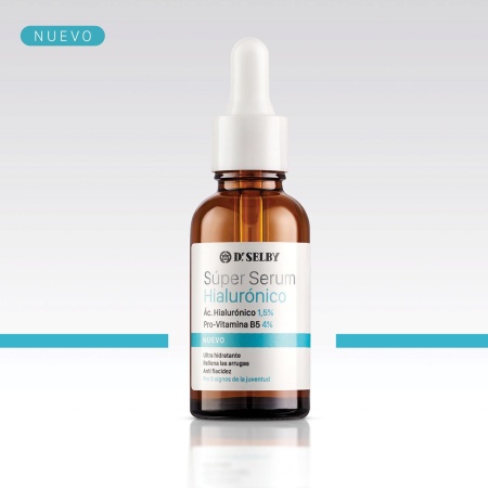 SERUM SUPER HIALURONICO DR.SELBY 30 ML