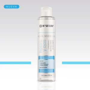 AGUA MICELAR DR.SELBY 200 ML