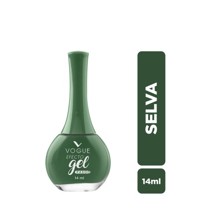 ESMALTE VOGE EFECTO GEL SELVA