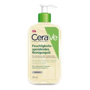 Hydrating Oil Cleanser
