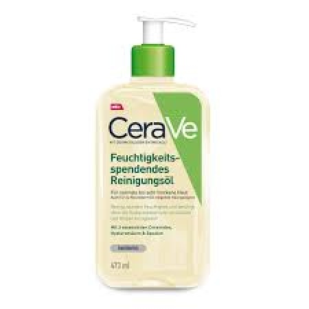 Hydrating Oil Cleanser
