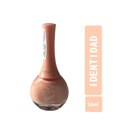ESMALTE VOGE EFECTO GEL IDENTIDAD