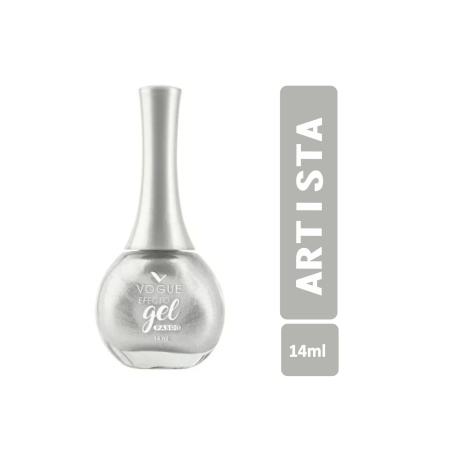 ESMALTE VOGE EFECTO GEL ARTISTA