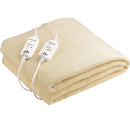 CALIENTA CAMA GAMA POLYESTER 2P