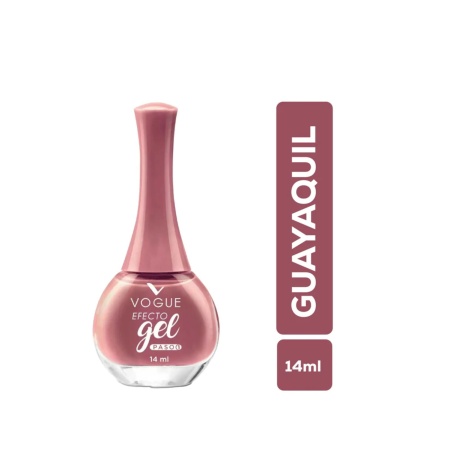 ESMALTE VOGE EFECTO GEL GUAYAQUIL