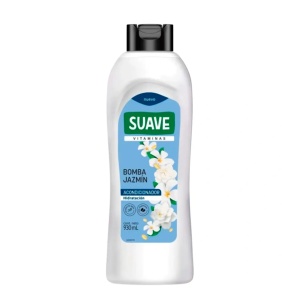 ACONDICIONADOR SUAVE BOMBA JAZMIN 930 ML